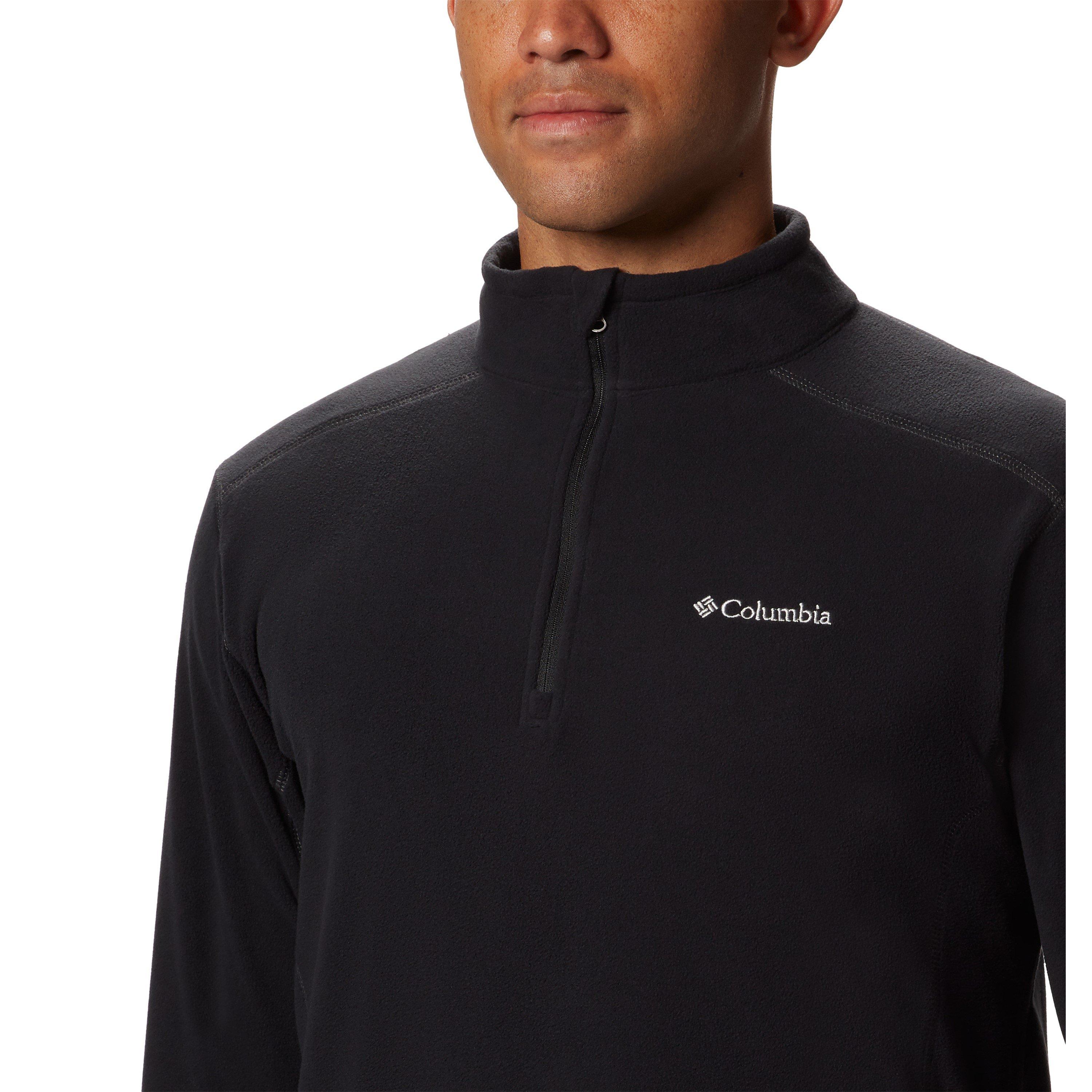 Columbia Klamm Half Zip Fleece Top Mens