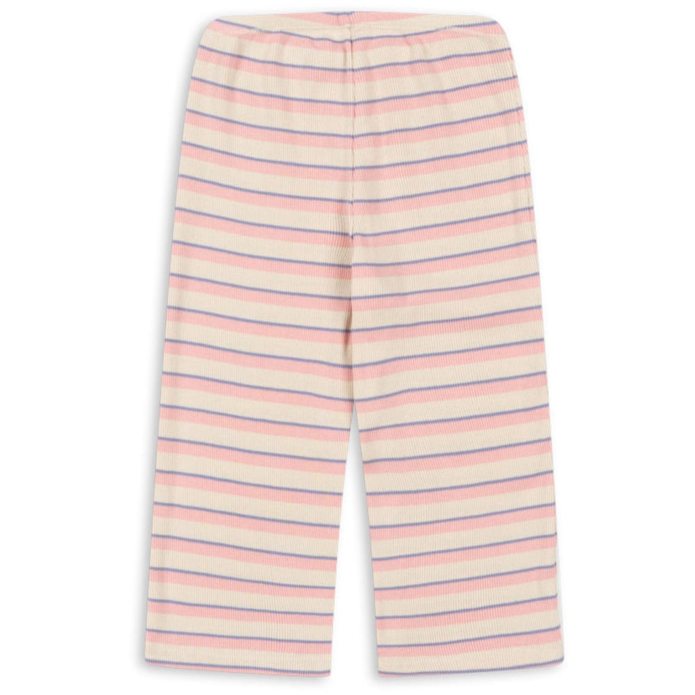 Køb Konges Sløjd Lolly Stripe Ella Bukser GOTS