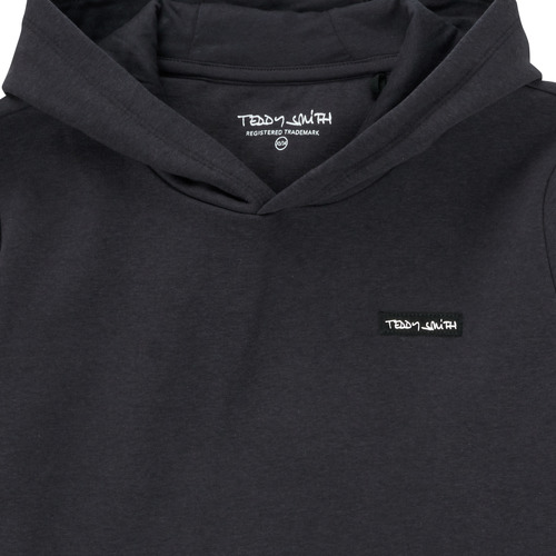 Teddy Smith - S-NARK HOODY - Marine