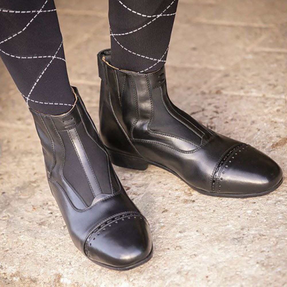 Pénélope CELESTE - Boots Femme noir