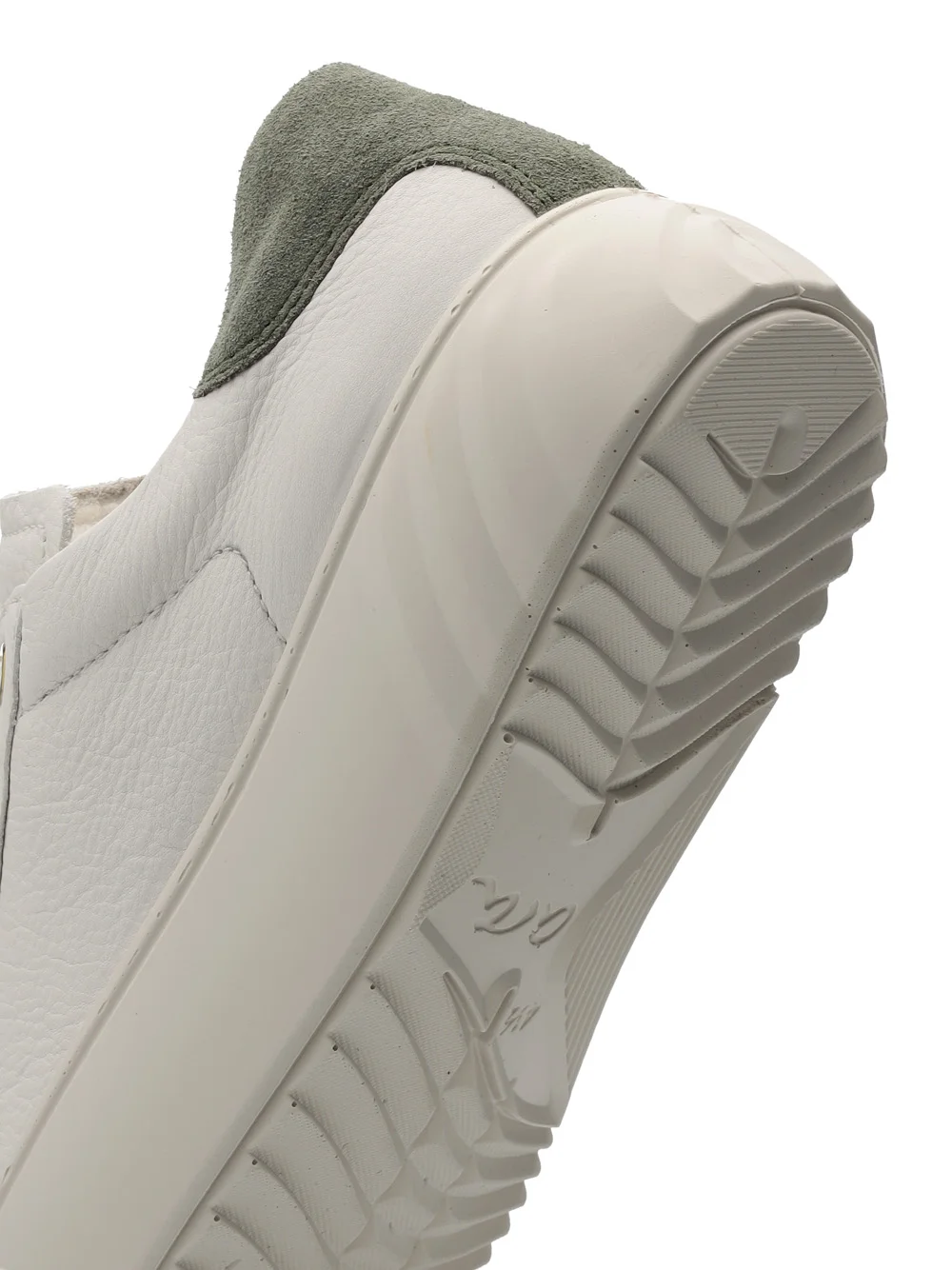 Sneaker Monaco cream