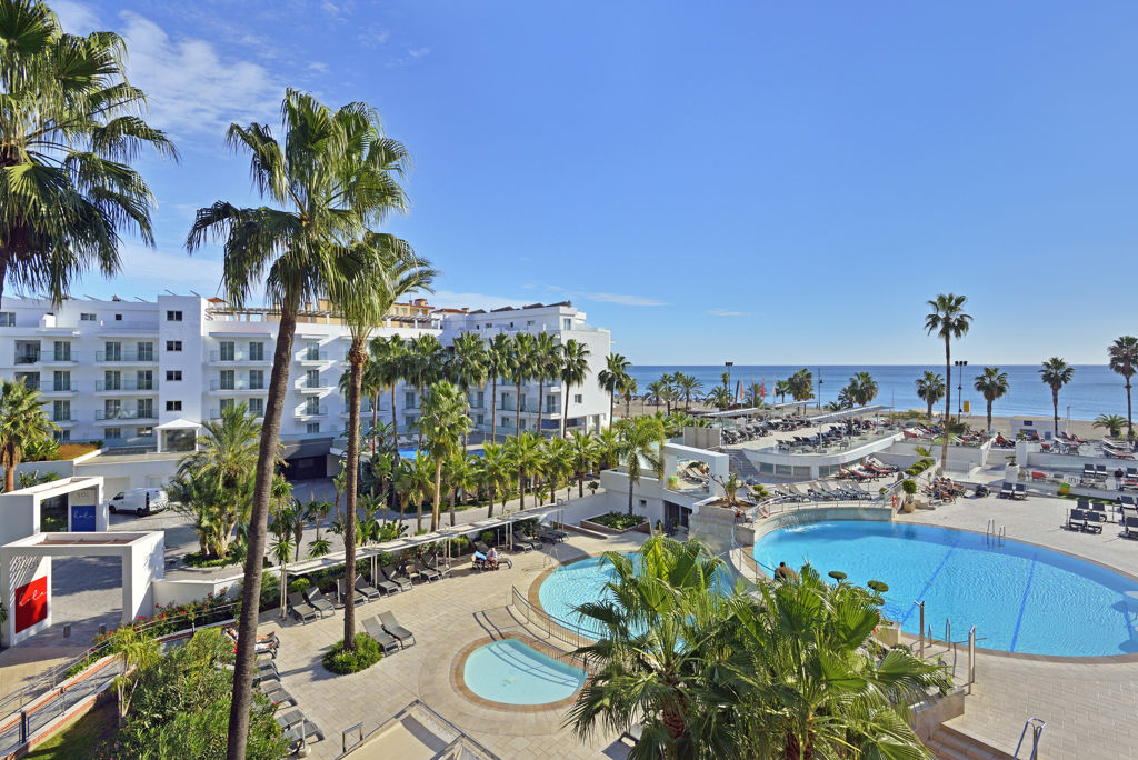 Sol Torremolinos Don Pablo Logies en ontbijt - Hotel