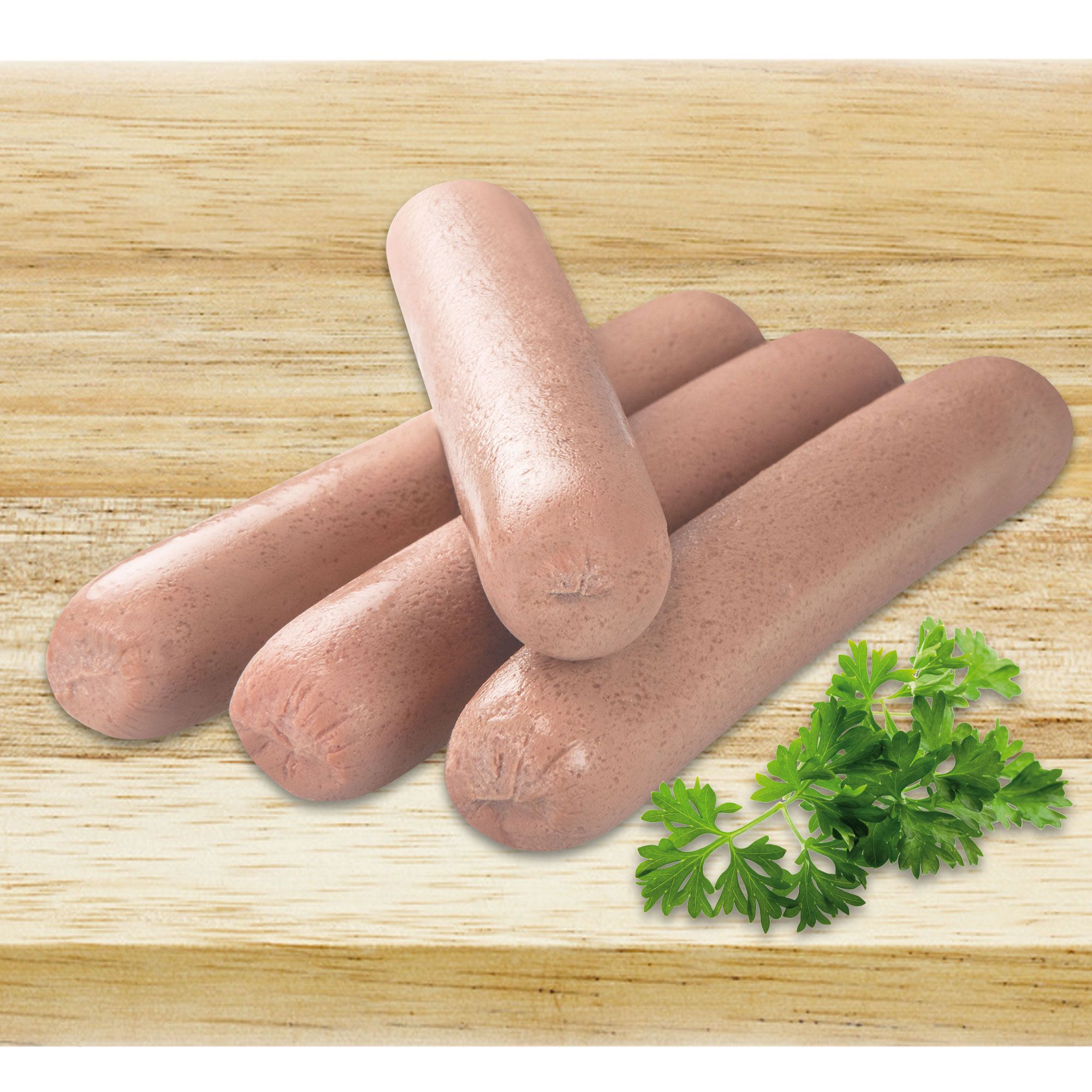 Hundewurst - Meadowfield Hot Dogs for Dogs® The Original