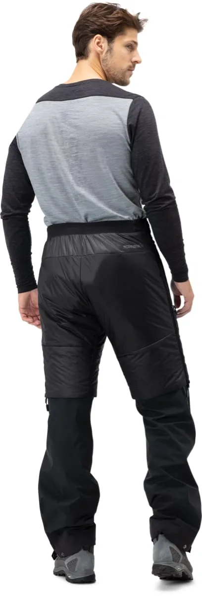 Norrøna Men's Falketind Thermo40 Shorts Caviar/Drizzle