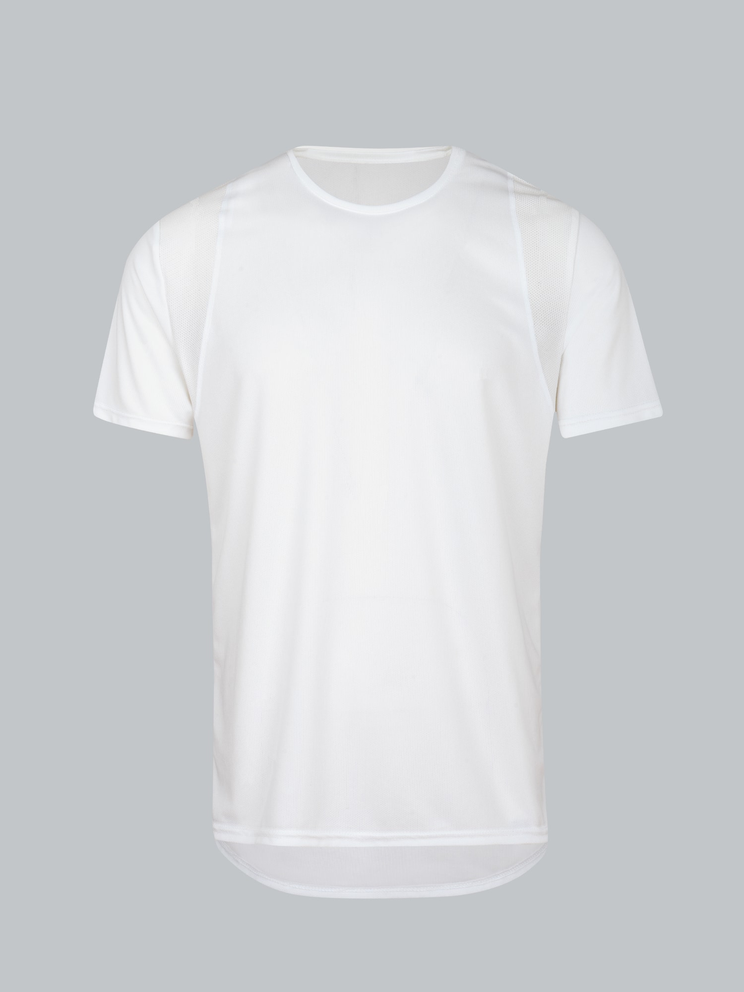 COOLMAX® Sport T-Shirt Weiss