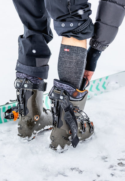 MERINOULD SKISTRØMPER