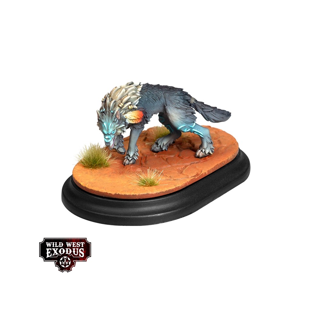 Wild West Exodus - Warrior Nation - Hour of the Wolf Posse