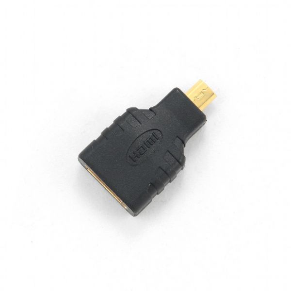Gembird Adaptador de extensão HDMI p/ Micro-HDMI - A-HDMI-FD