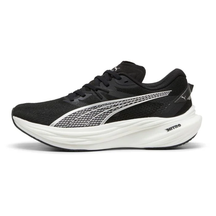 Puma Herre Løbesko Deviate Nitro 3 Sort