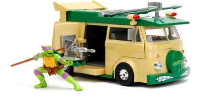 Turtles Partyvogn