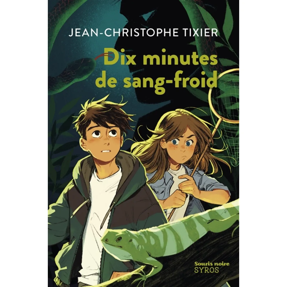 Dix minutes de sang-froid · Occasion