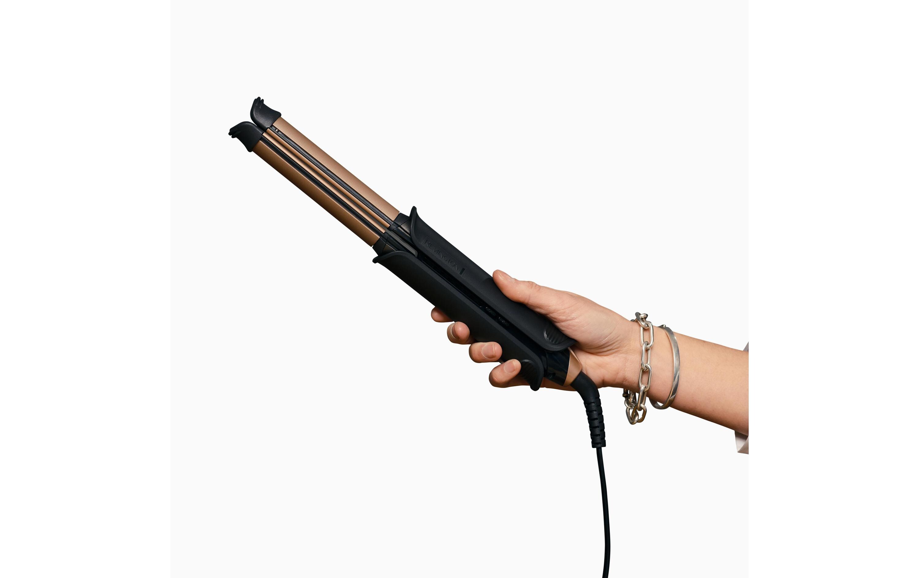 One Straight & Curl Styler S60772-in-1 Haarglätter und Lockenstab