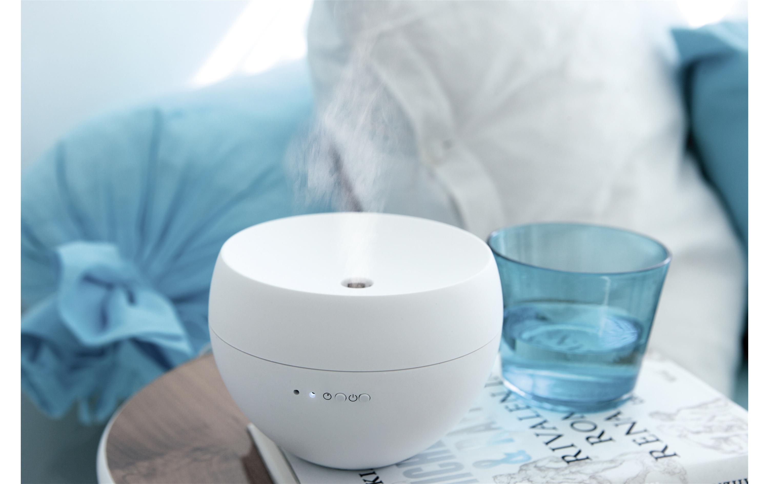 Aromavernebler Jasmine WeissAroma Diffuser