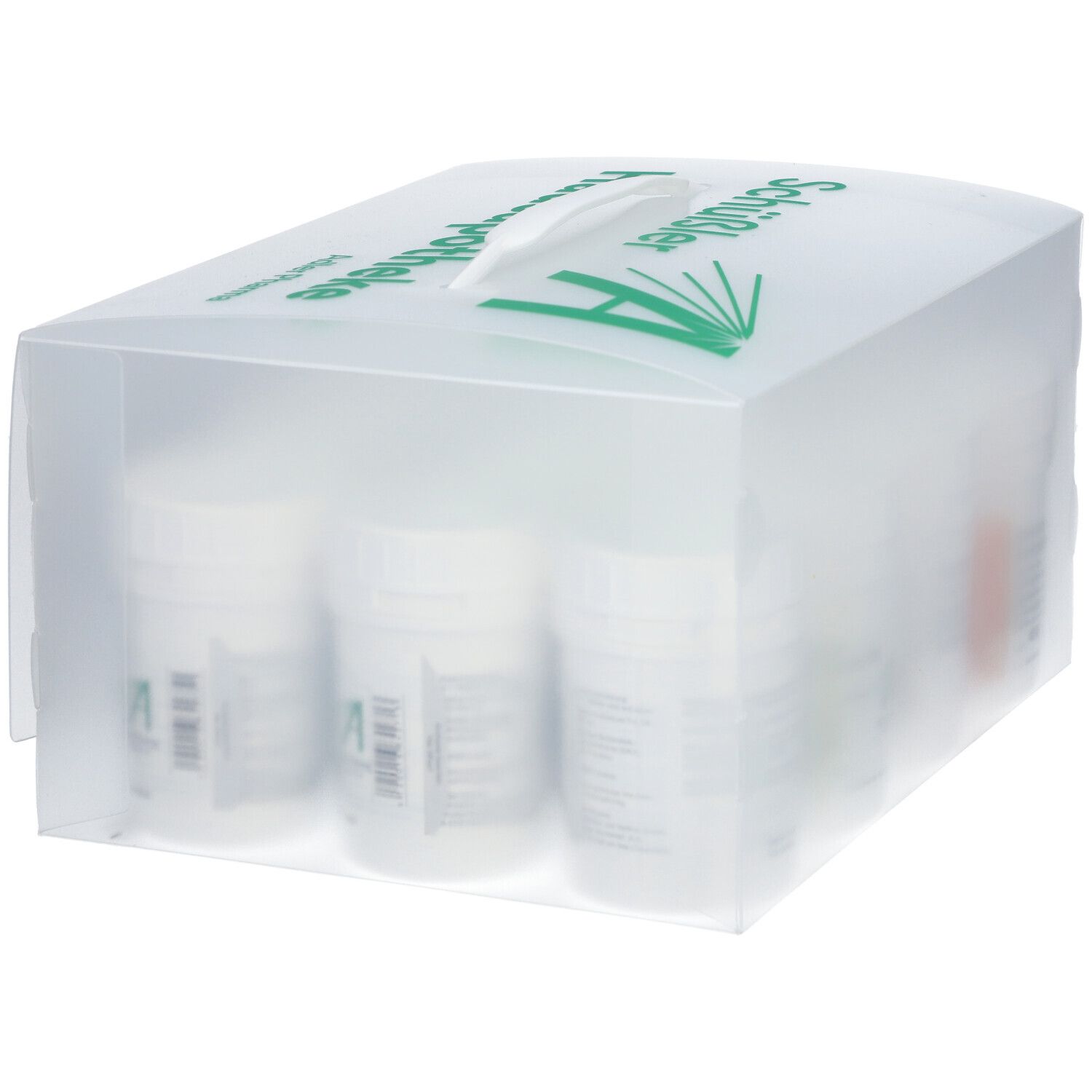 Adler Pharma Hausapotheke