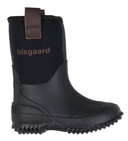 Bisgaard TermoStøvler - Neopren - Sort
