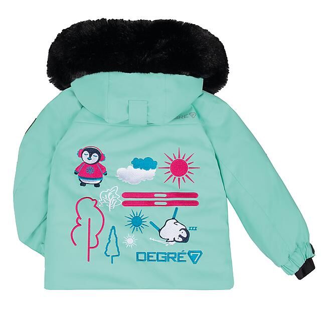 DEGRE 7 - VESTE FIRAY