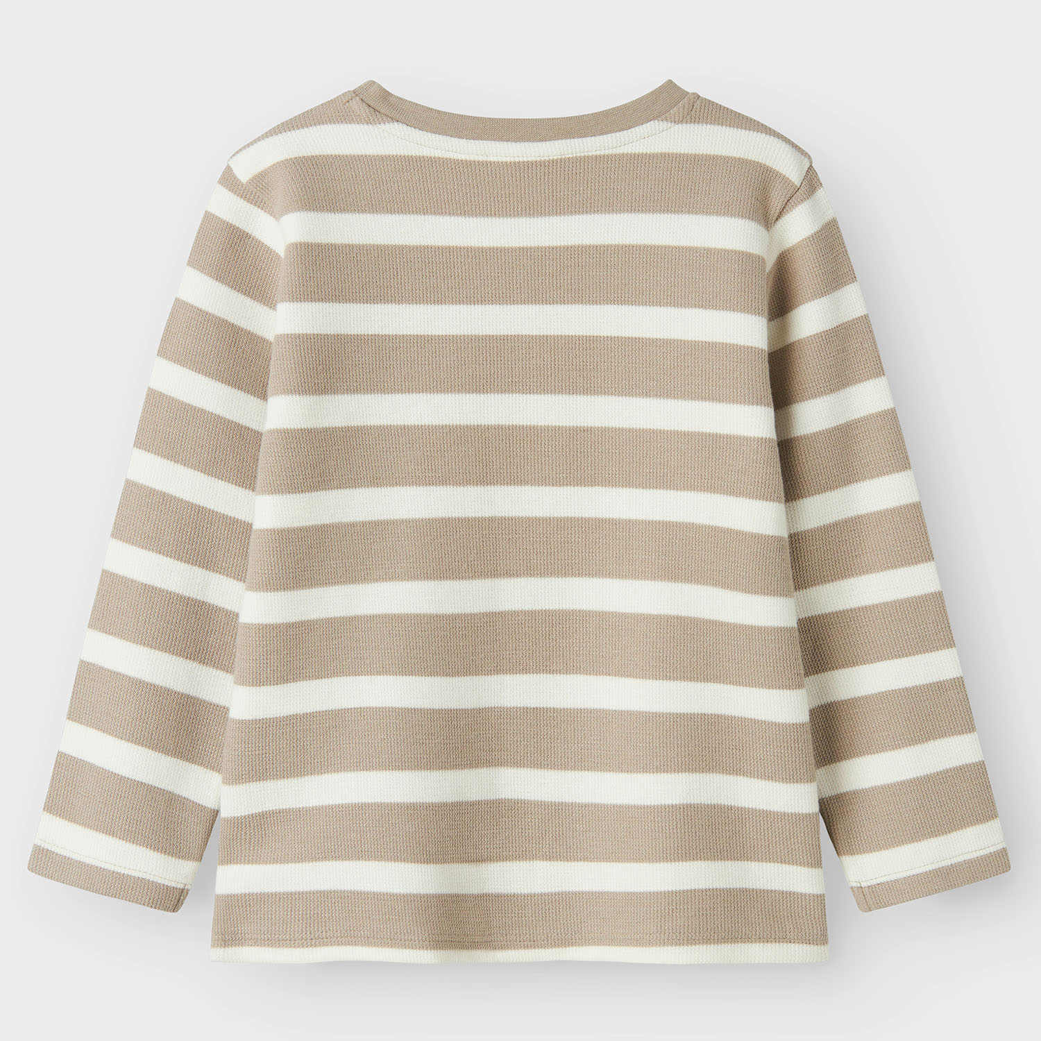 Name It peuter shirt lange mouwen strepen multi