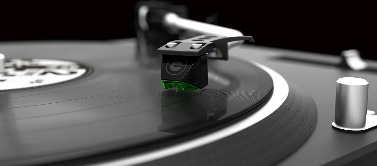 Cellule Goldring E2 Cellules hi-fi