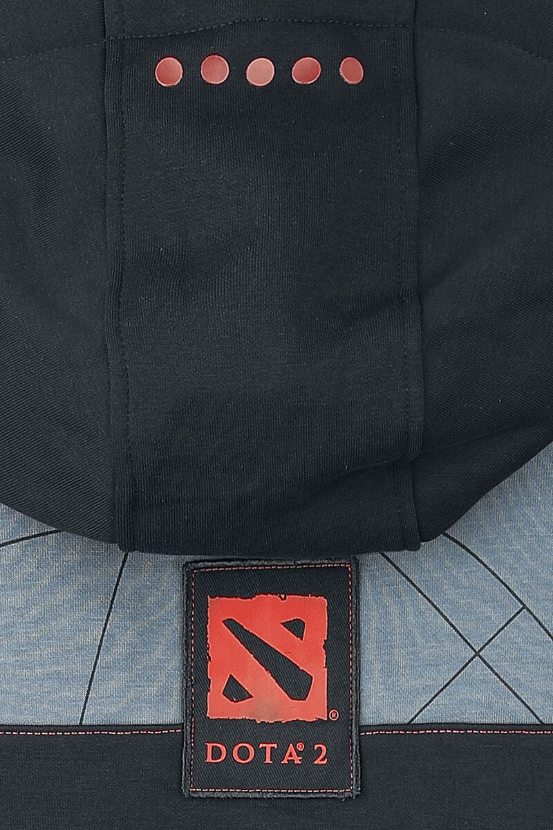 Team up | DOTA 2 Robe mi-longue