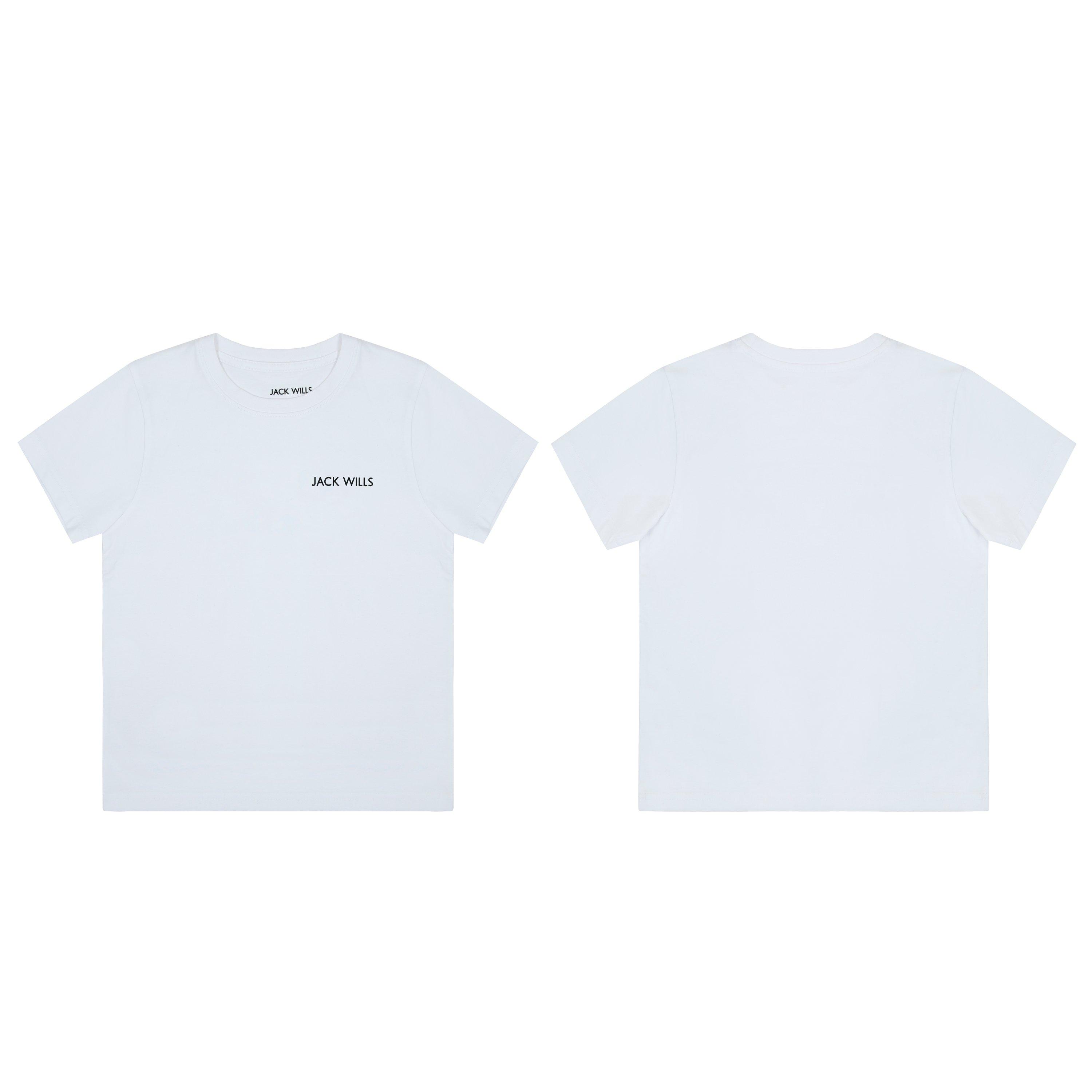 Jack Wills JW Carnaby Tee Jn43