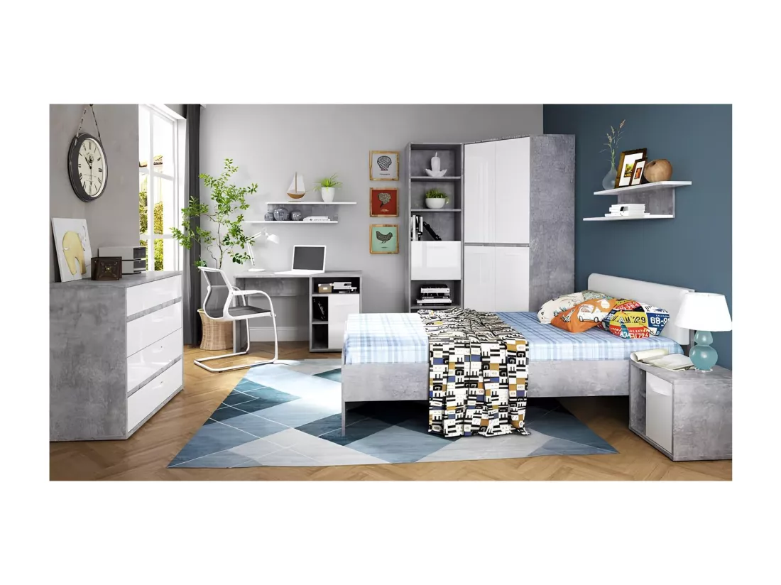 Chambre enfant complète CANO