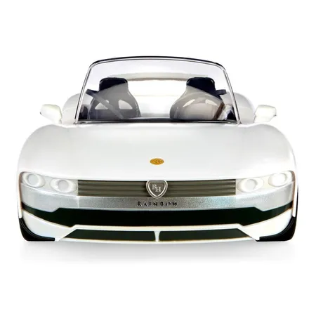 MGA Entertainment Rainbow High Color Change Car