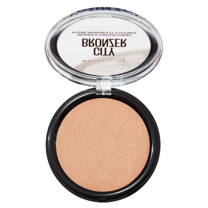 Maybelline City Bronzing & Contouring Powder 8 gr. - 250 Medium Warm