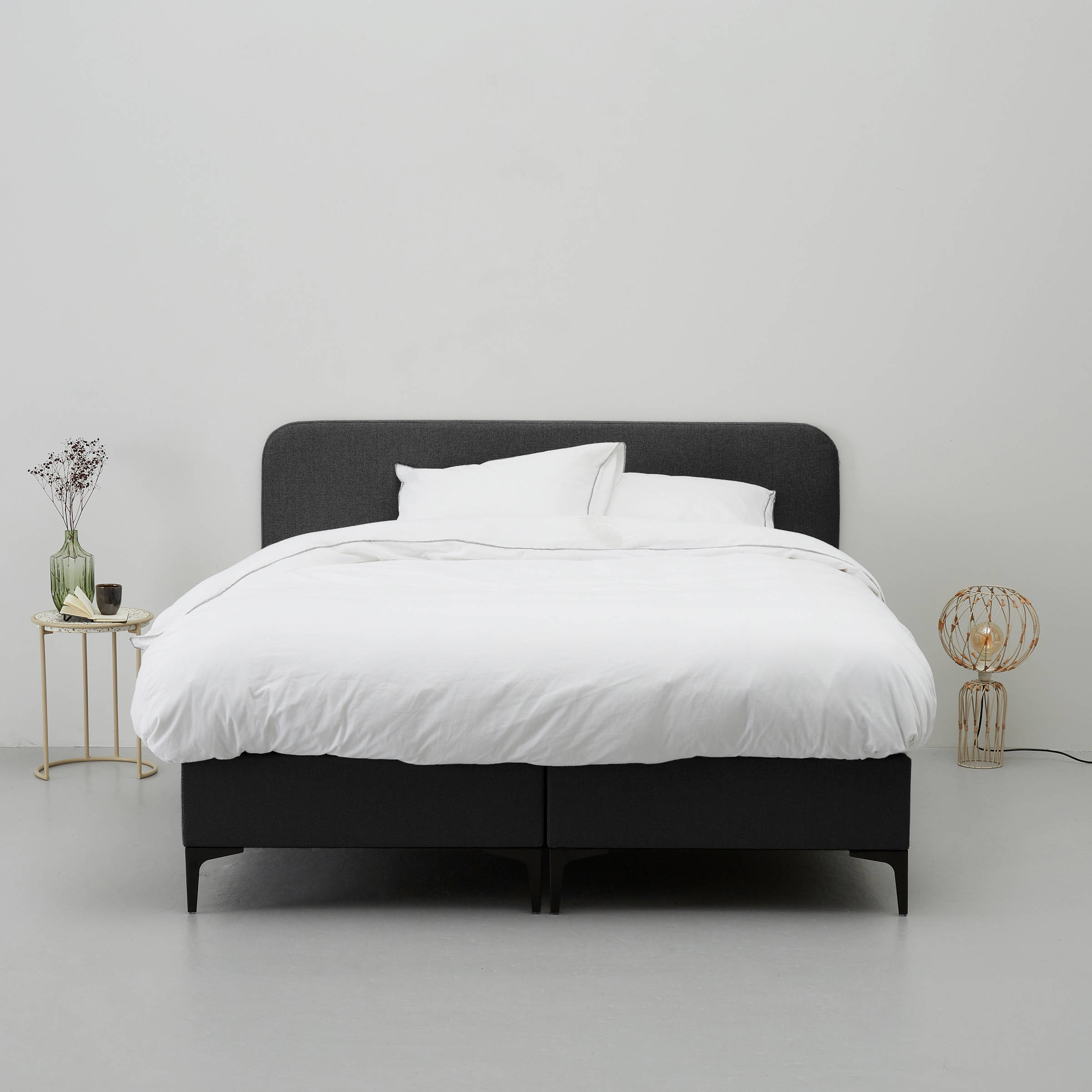 NOUS Living boxspring Nelson (160x210 cm)