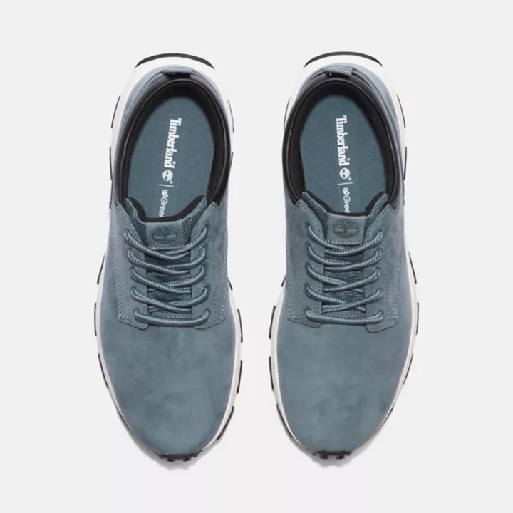 Basket Winsor Park pour homme en bleu
