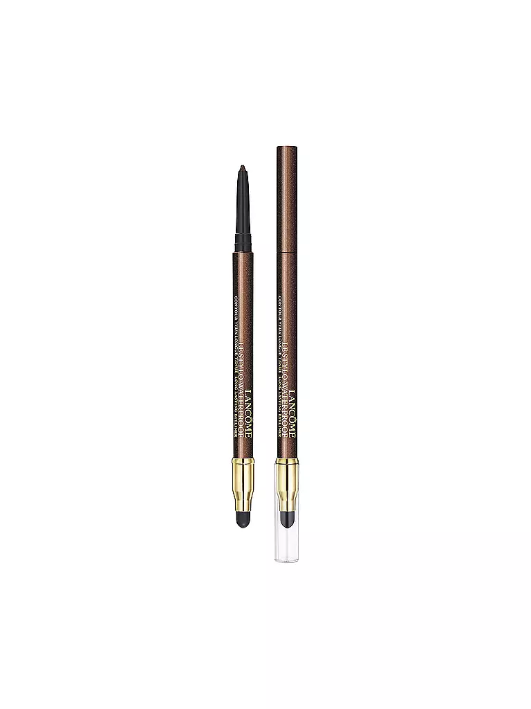 LANCÔME Augenkonturenstift - Le Stylo Waterproof ( 04 Bronze Riche ) braun