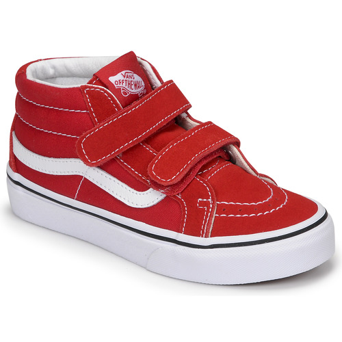 Vans - UY SK8-MID REISSUE V - Rouge