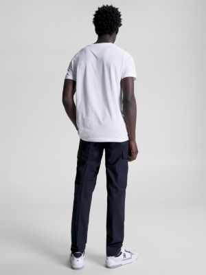 Camiseta Hilfiger Monotype Slim Fit