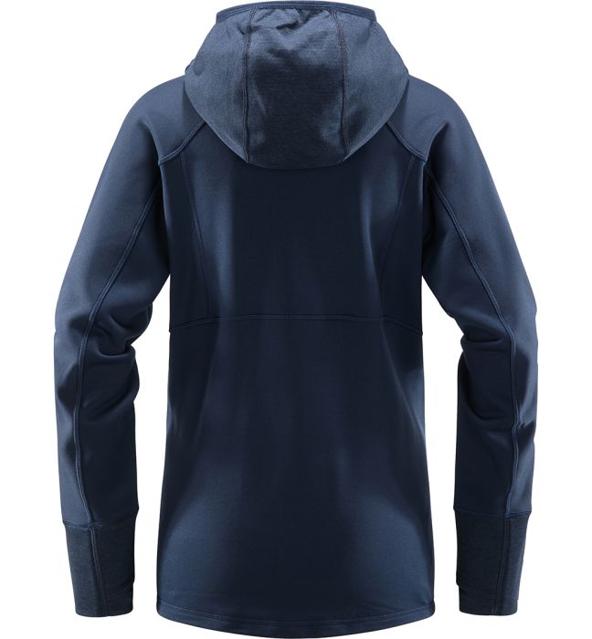 Betula Hood Women Fleece