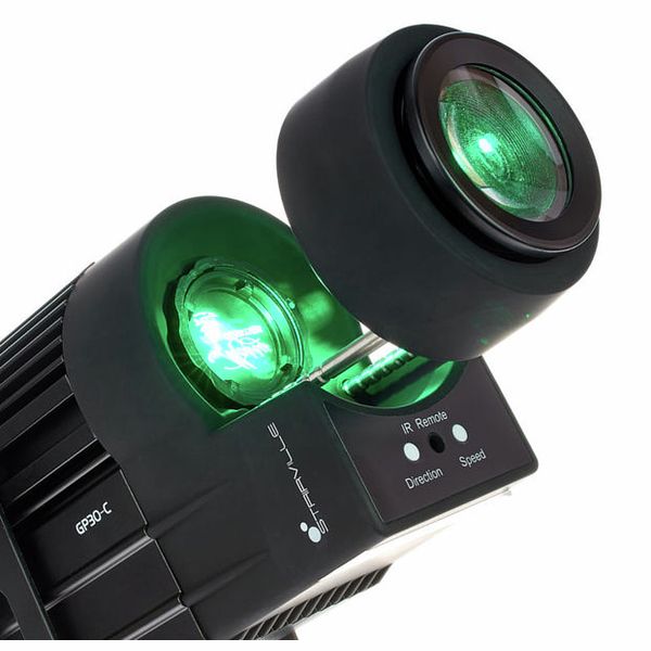 Stairville GP30-C LED Gobo Projector 30W