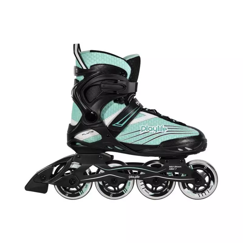 Roller en ligne PLAYLIFE Flyte Teal 84
