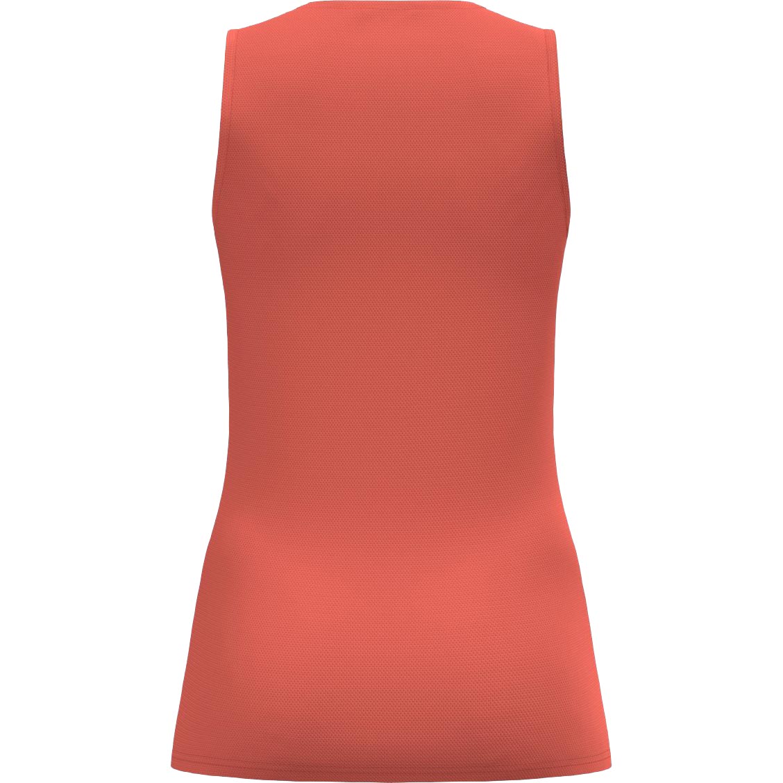 Odlo Active F-Dry Light Eco Tanktop Damen living coral