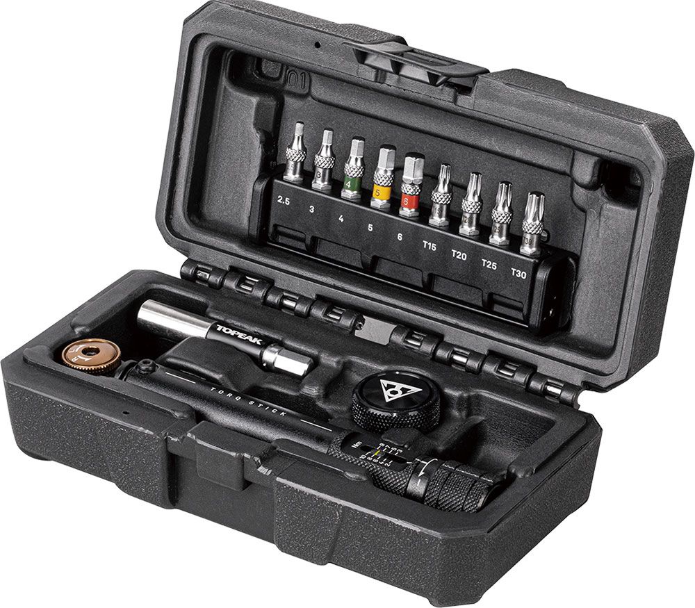 Topeak Torq Stick Pro 2-10 Nm Drehmomentschlüssel kaufen | Bike-Discount