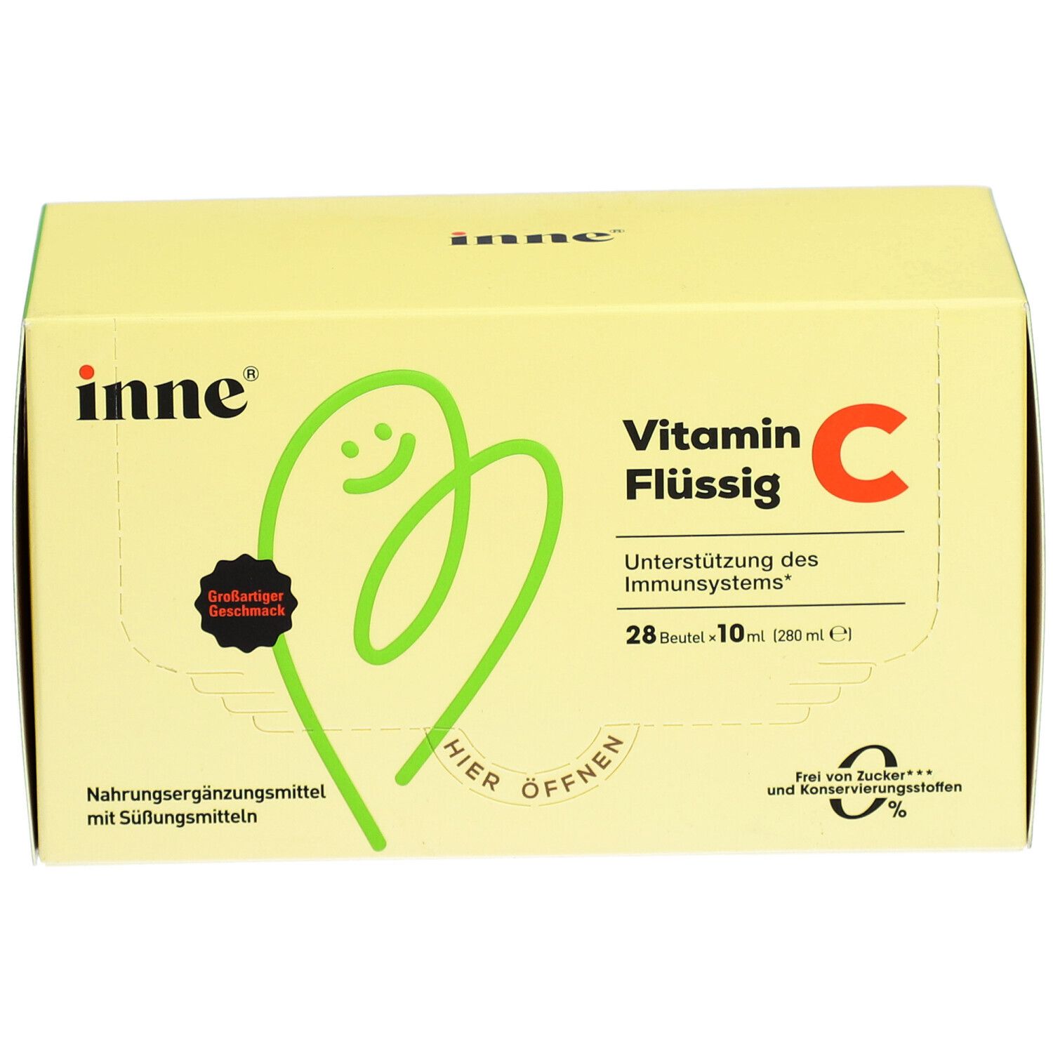 inne® Vitamin C Flüssig