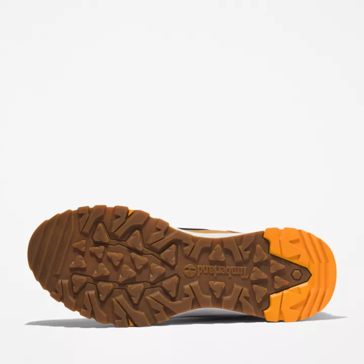 Bottine de randonnée Lincoln Peak Gore-Tex pour homme en jaune