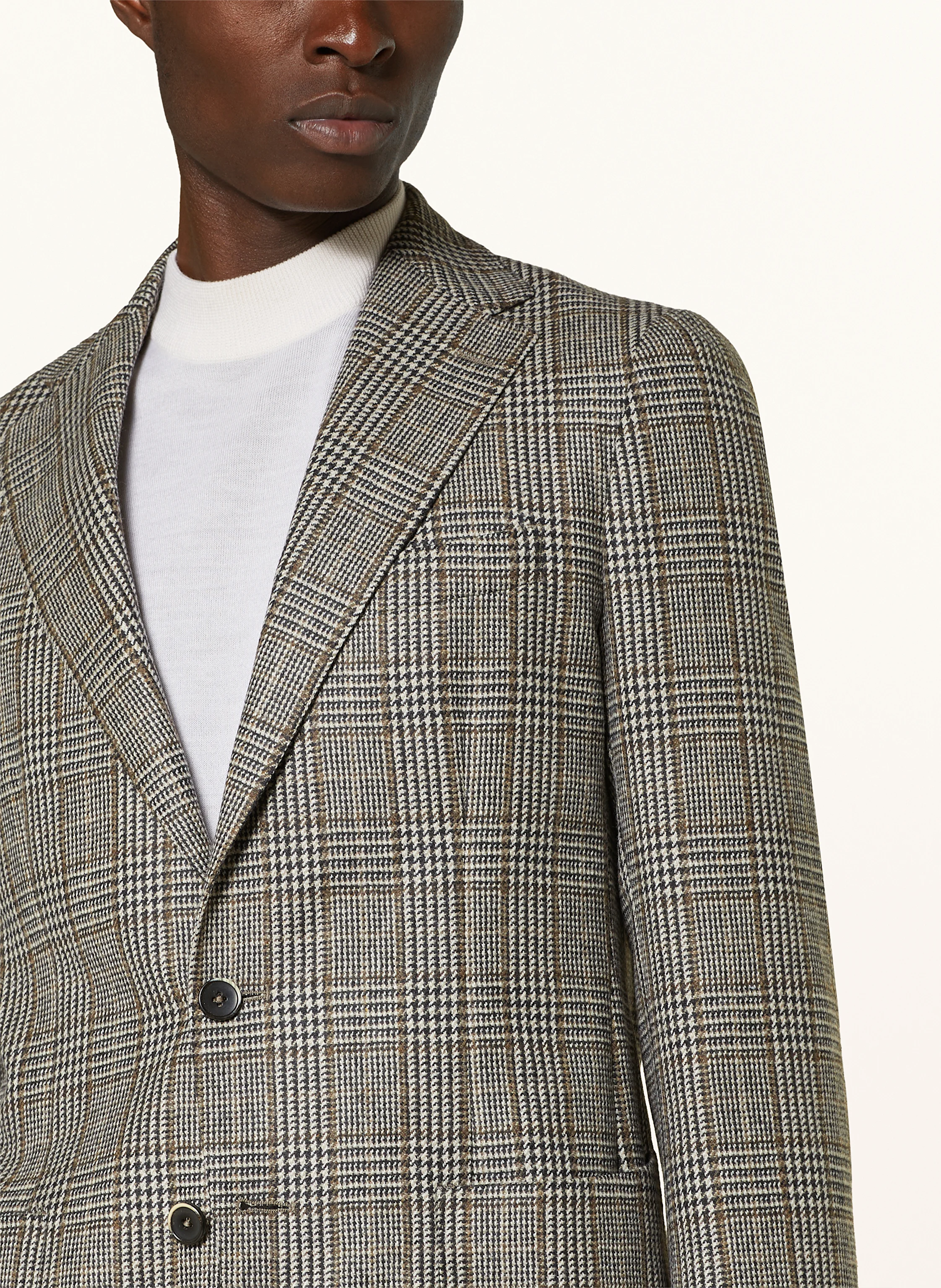 SANTANIELLO Sakko Extra Slim Fit