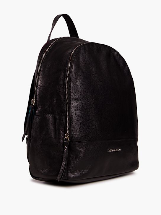 5th Avenue Rucksack Schwarz