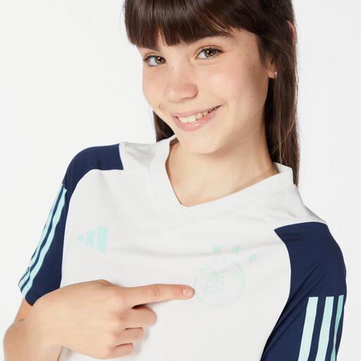 Camisa de treino do Ajax 23/24