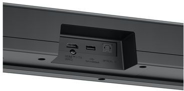 LG - DS40T - Soundbar - Zwart - 2.1-kanaals Surround Sound