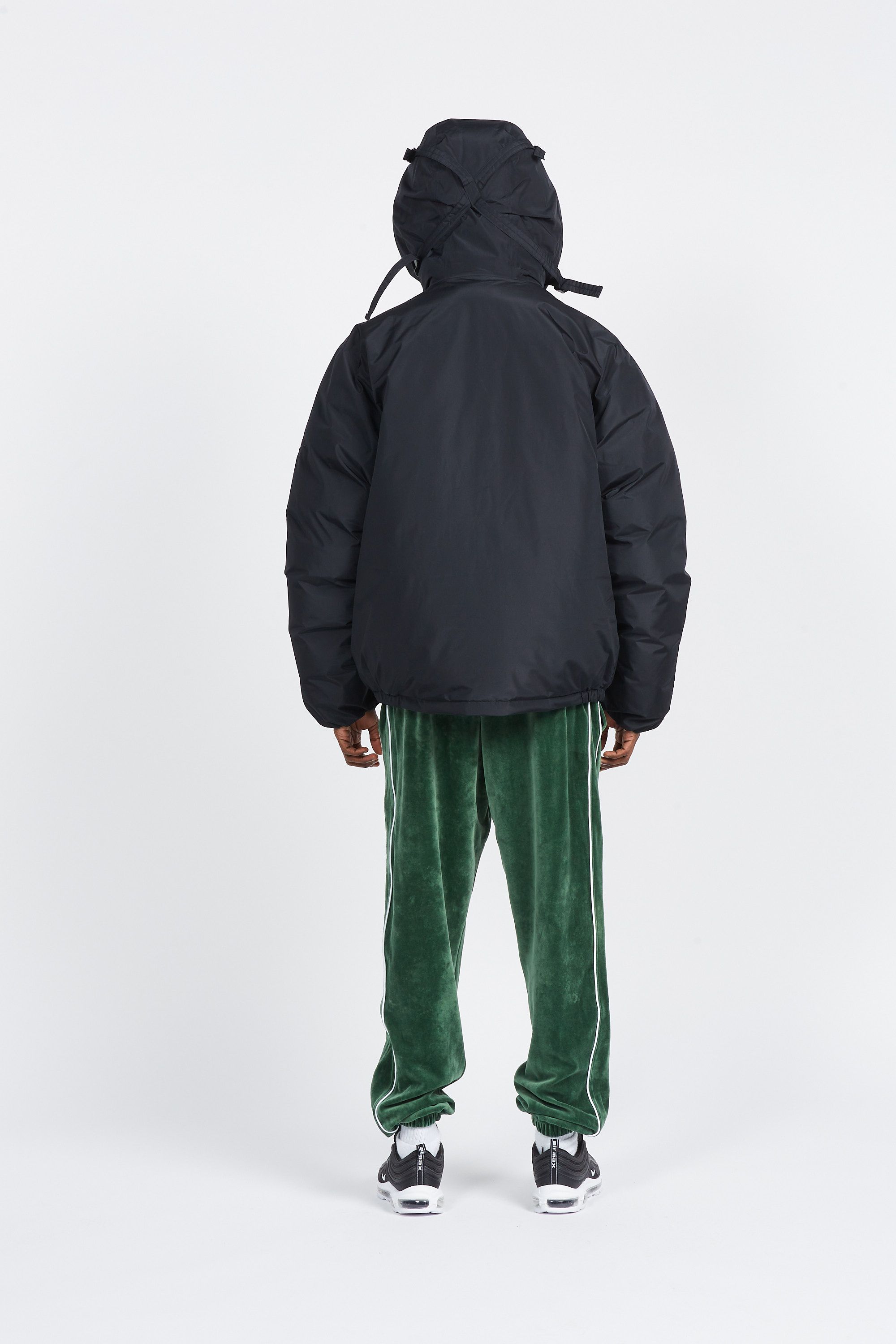 NIKE Parka M NSW TP Noir