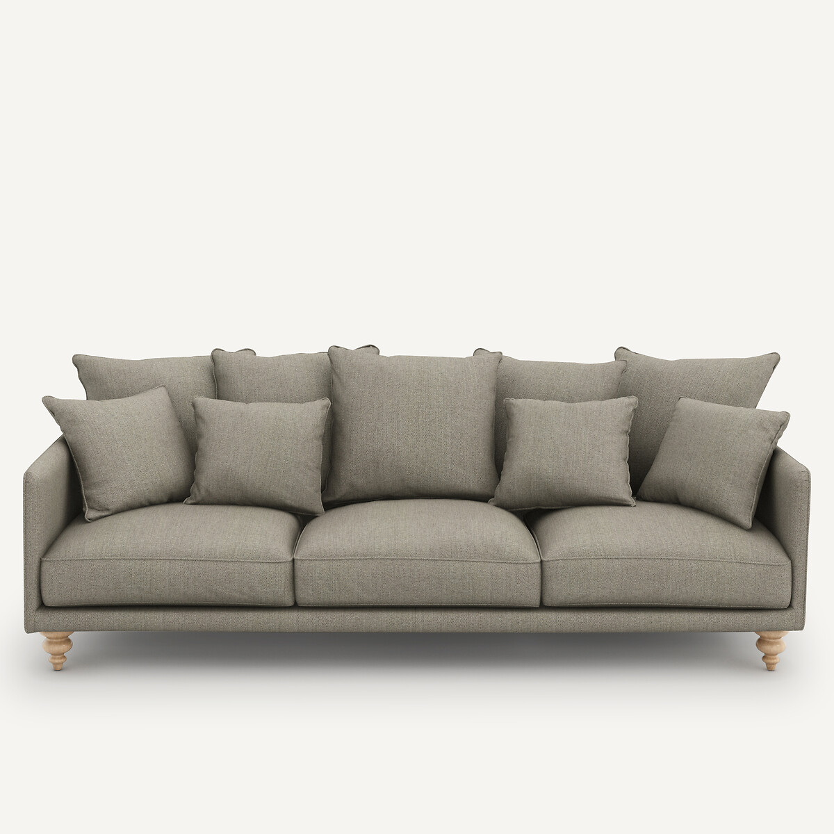 AM.PM<br>Banco em tweed, Lazare