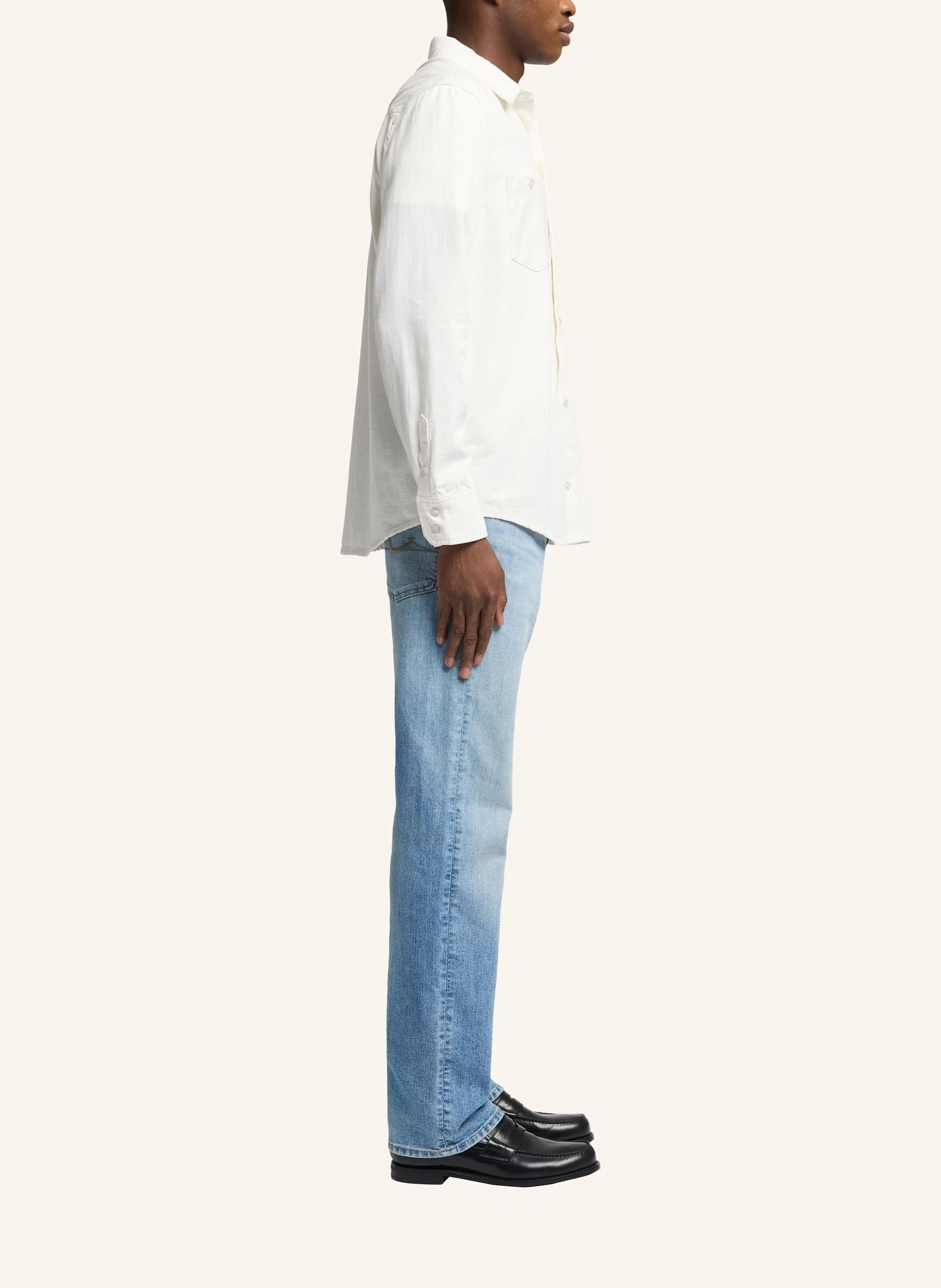 7 for all mankind Denim SHIRT
