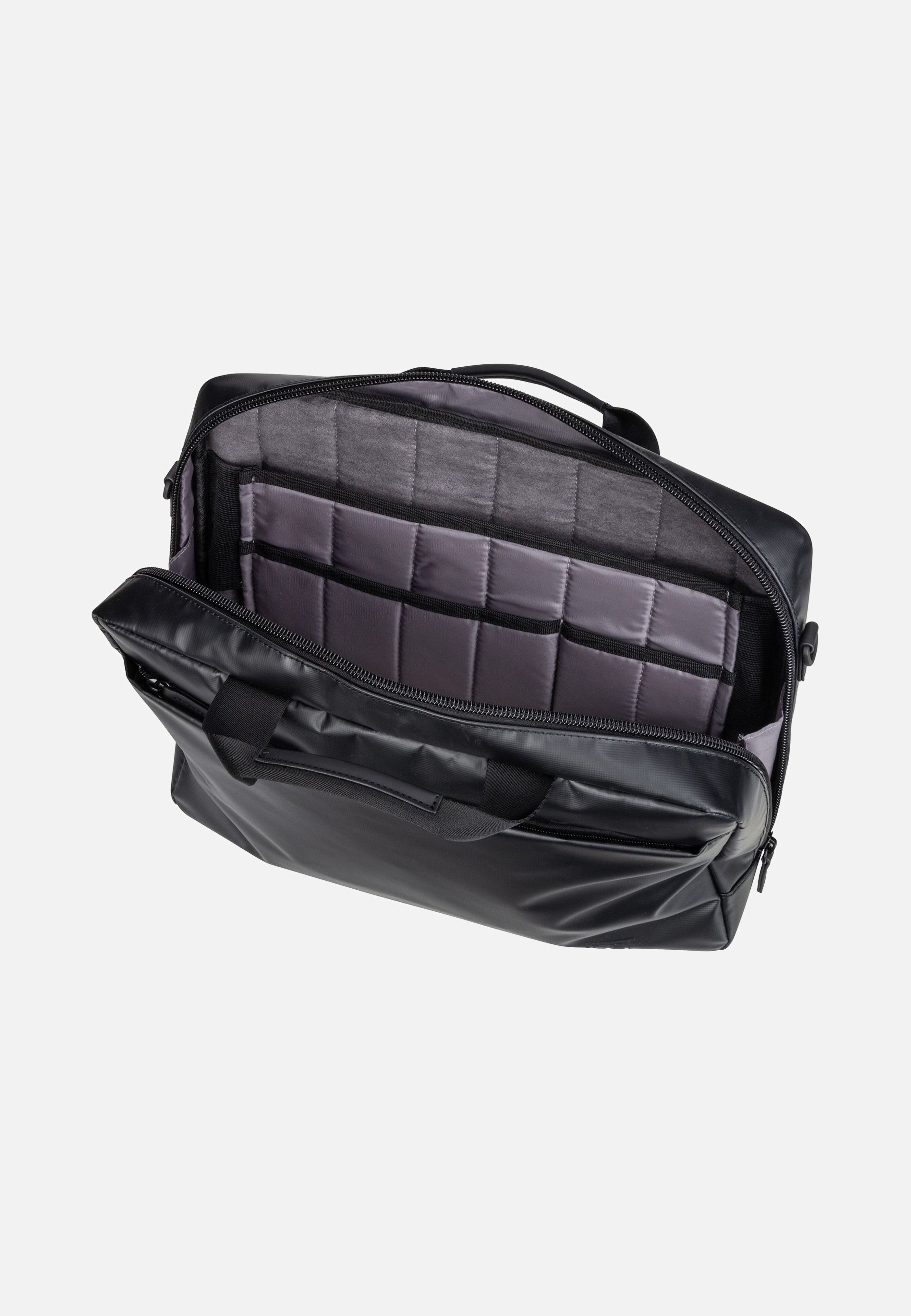 Tolja 4230 Schwarz - Aktentasche