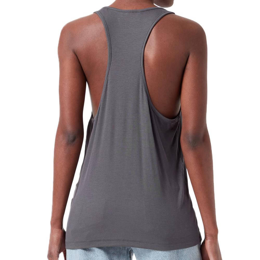 JJXX Débardeur Gris Femme JJXX Fleur