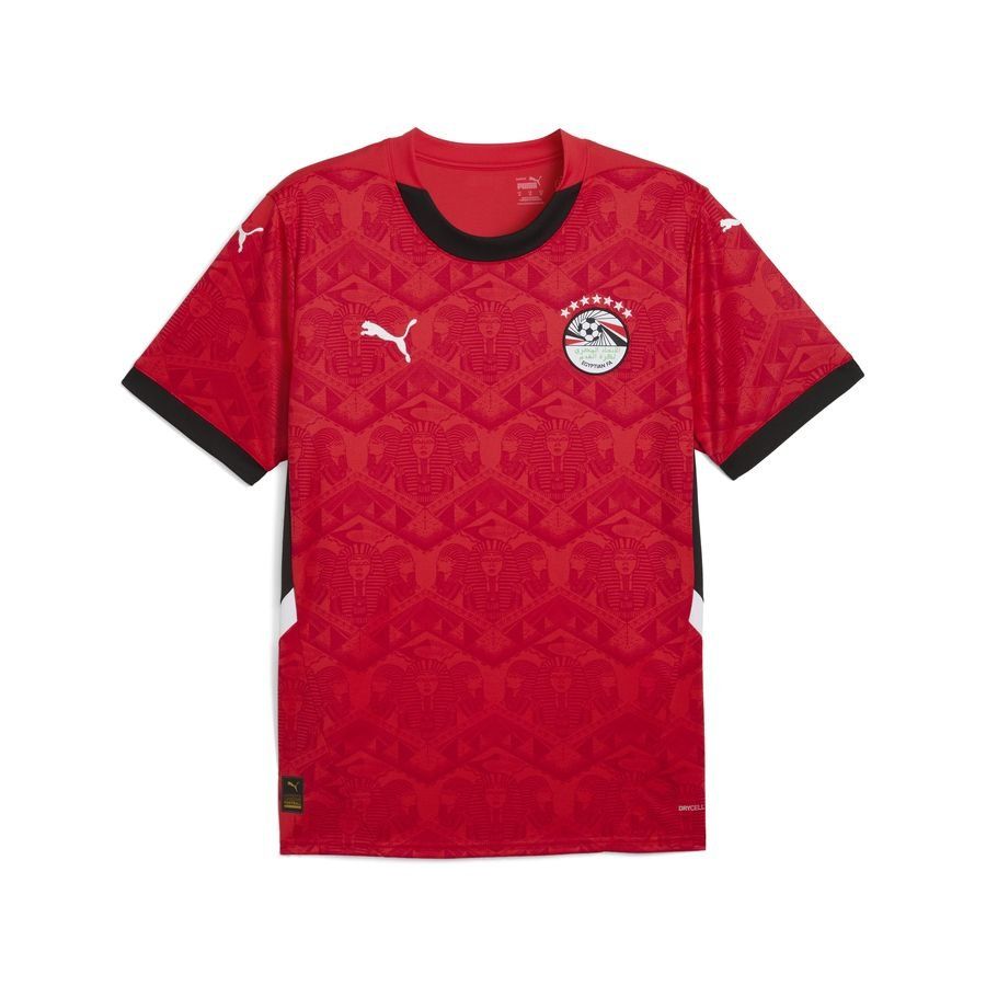 Égypte Maillot Domicile Africa Cup of Nations 2025