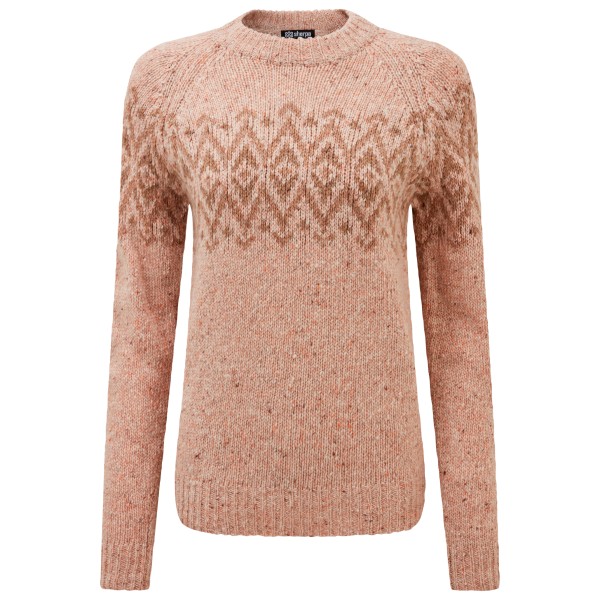 Sherpa - Women's Dumji Crew Sweater - Pull en laine mérinos